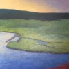 Hayden Valley Evening