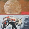 Dust Storm Coyote
