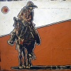 Ranch Rider Orange  r0g8