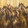 Brown Stone Stampede