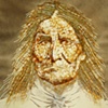 Geronimo in Sepia