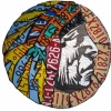 Native American Circular r9g0