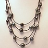 Tahitian Pearl Necklace