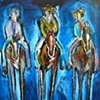 Mounted Up"