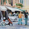 Italian Street Scene