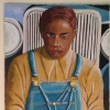Boy In Blue Overralls
