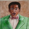 Boy In Green Suit
