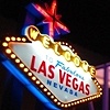 Las Vegas on stage