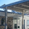Station near Needles, CA