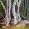 Forest Scene, Catskills