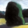 Beech Tree at Sundown, Caumsett