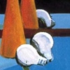 Still-life with Lightbulbs