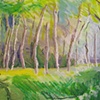 The Birch Grove, version 2