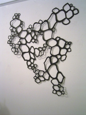 Untitled (Cellular Structure) Progress