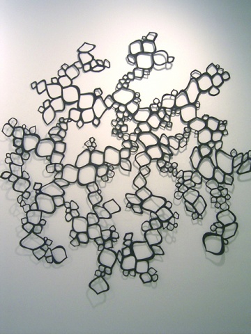 Untitled (Cellular Structure)
