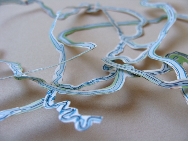 Entanglement (detail)