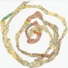 Untitled (Yellow Coil)