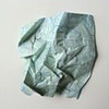 Terrain (Blue No. 2)