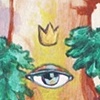 sequoia river totem detail