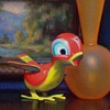 The Early Bird...