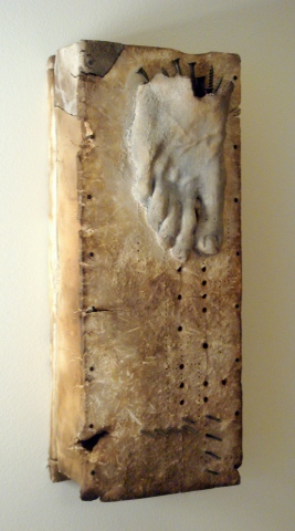 Foot Box #2 