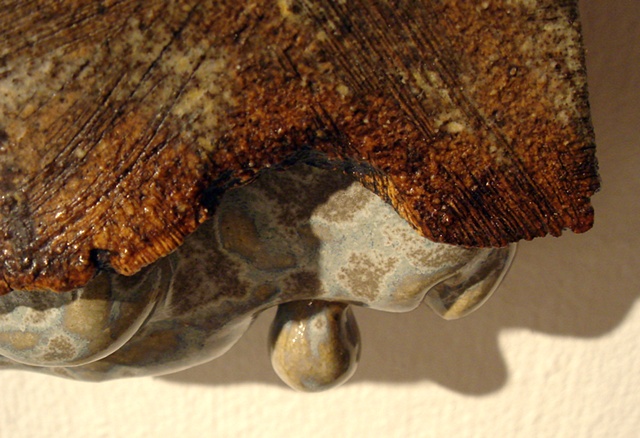 First Drip (Detail)
