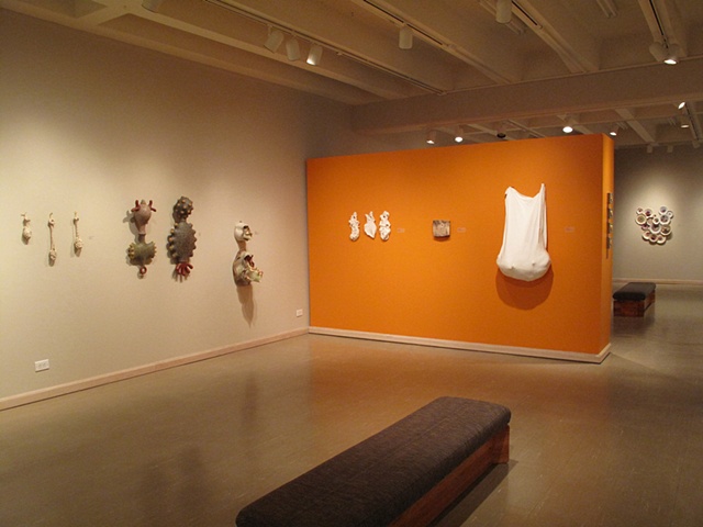 2010 Clay National Juried Exhibition