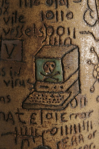 Negative Hippocampus (Detail 2)