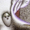 Man Without a Nose