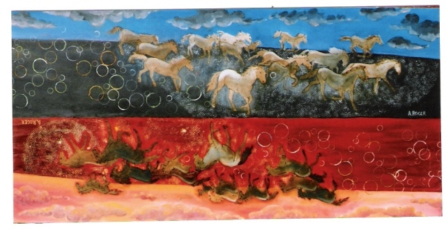 BALANCE PLEASURE...SOLD
