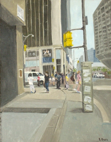 Lunch Uptown-SOLD