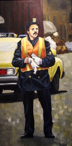 Traffic Cop