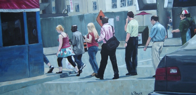 Getting There - on hold till june 30 2012