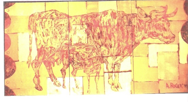 SAD COW