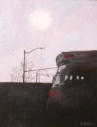  Early Spadina Bus