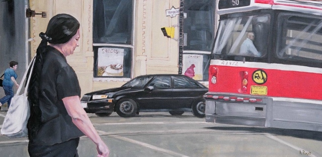 The TTC - SOLD
