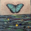 Butterflies & Ghosts 1 SOLD