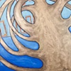 Tree of Life Blue