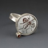 Crane Fly Ring