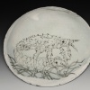 Bed bug bowl (back)