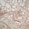 Damselfly/Mosquito Bowl (detail)