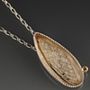 Cicada Wing Necklace