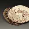 Mosquito Brooch
