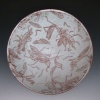 Praying Mantis Bowl