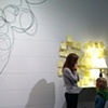 Scribble Installation (People)
