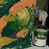 "Reef" in studio