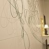 Scribble installation