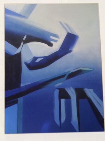 3D Canvas #1