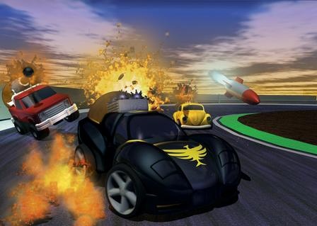 Penny Racers
