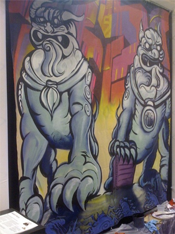 Foo Dog Security